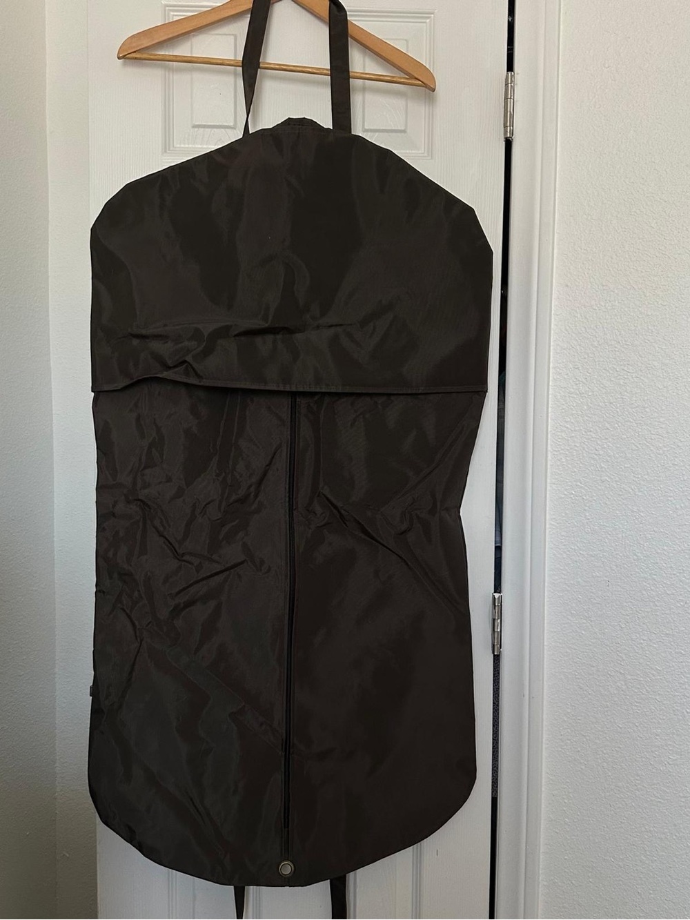 Bottega Veneta Black Travel Garment Bag with Dual Handles - Picture 4 of 9